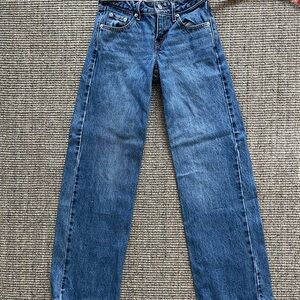 Levi’s Low Loose Jeans